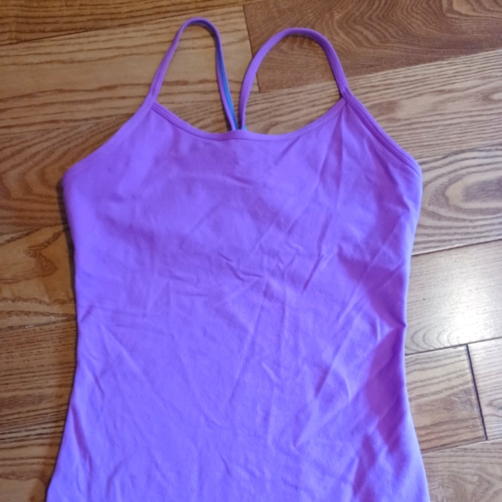 Iviva athletic tank
